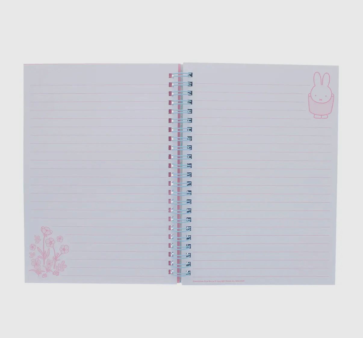 Miffy Notebooks