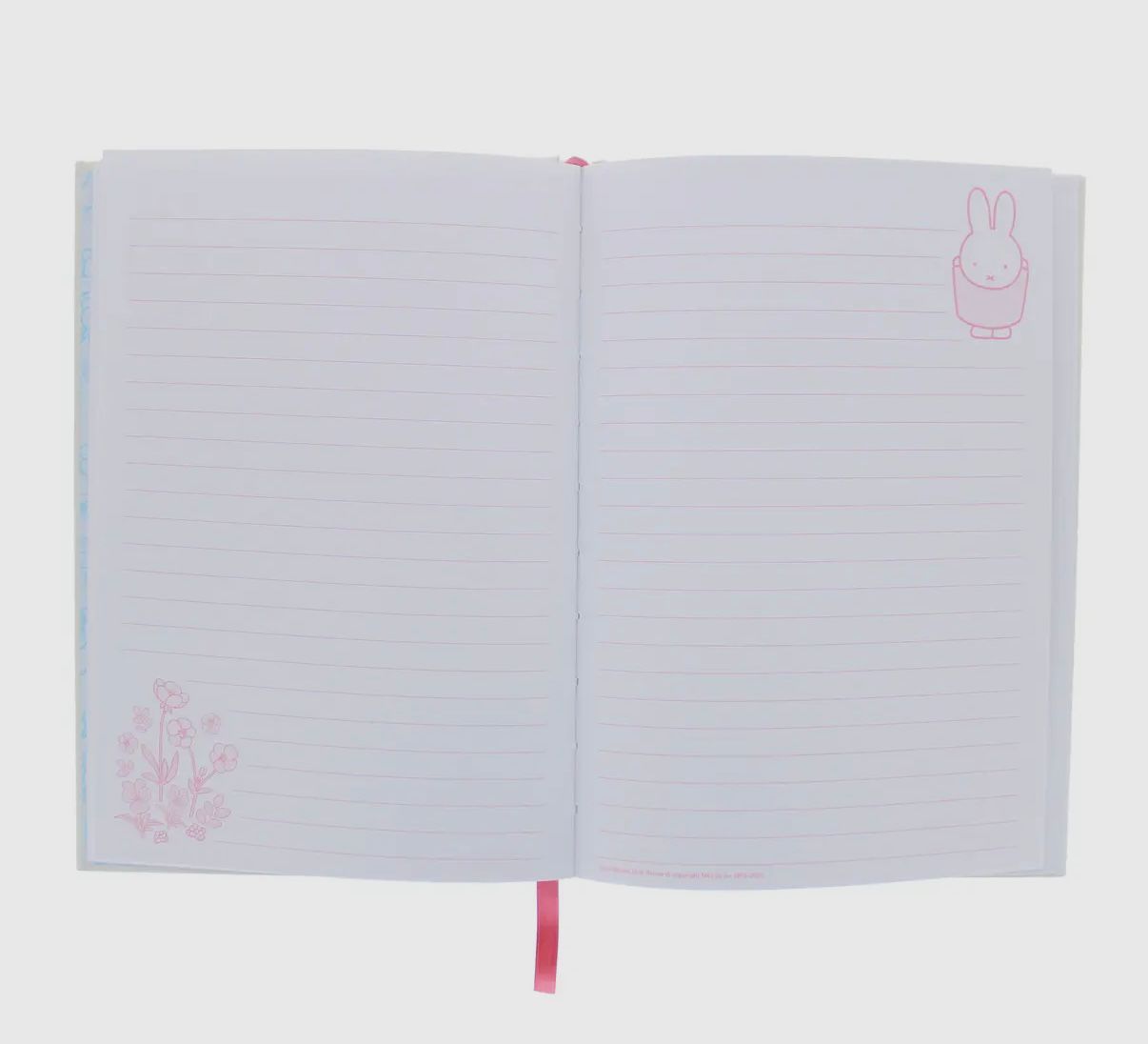 Miffy Notebooks