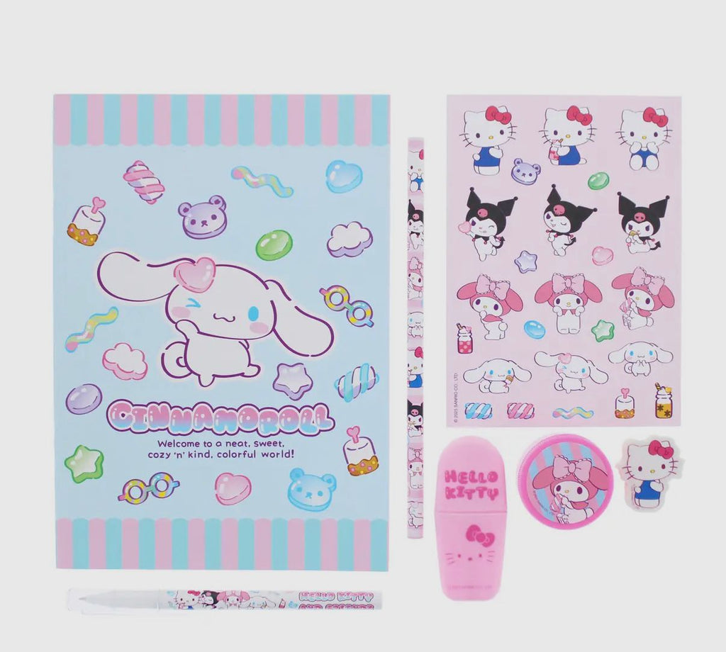 Super Stationary Sets✏️