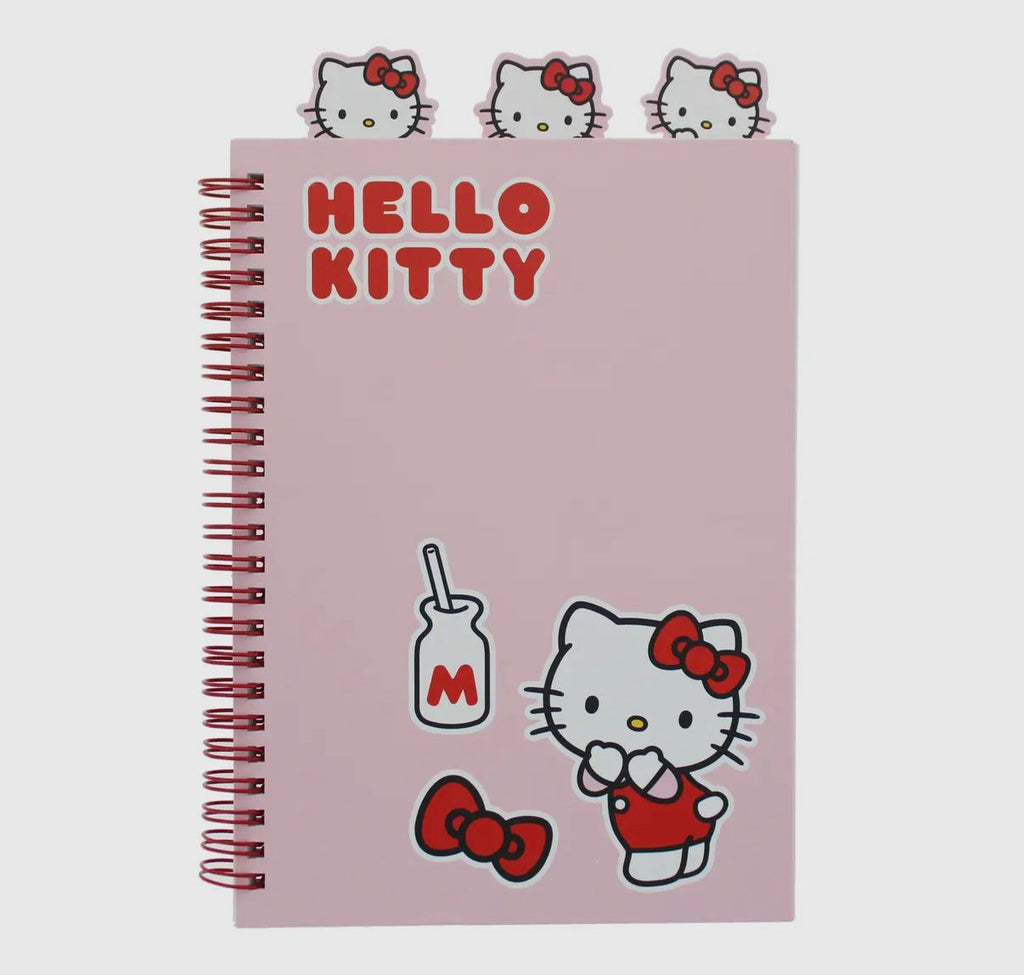Sanrio Notebook 🎀