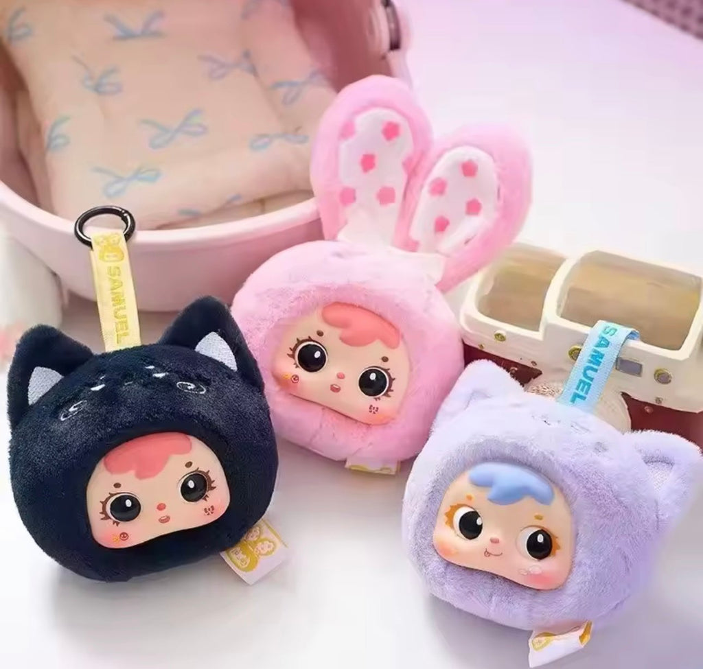 Samuel Mini Small Animal Blind Box 🌈