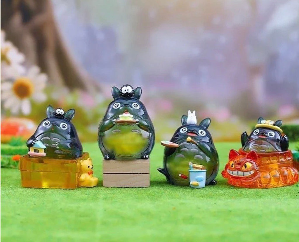 Totoro Forest Firefly Blind Box 🔥