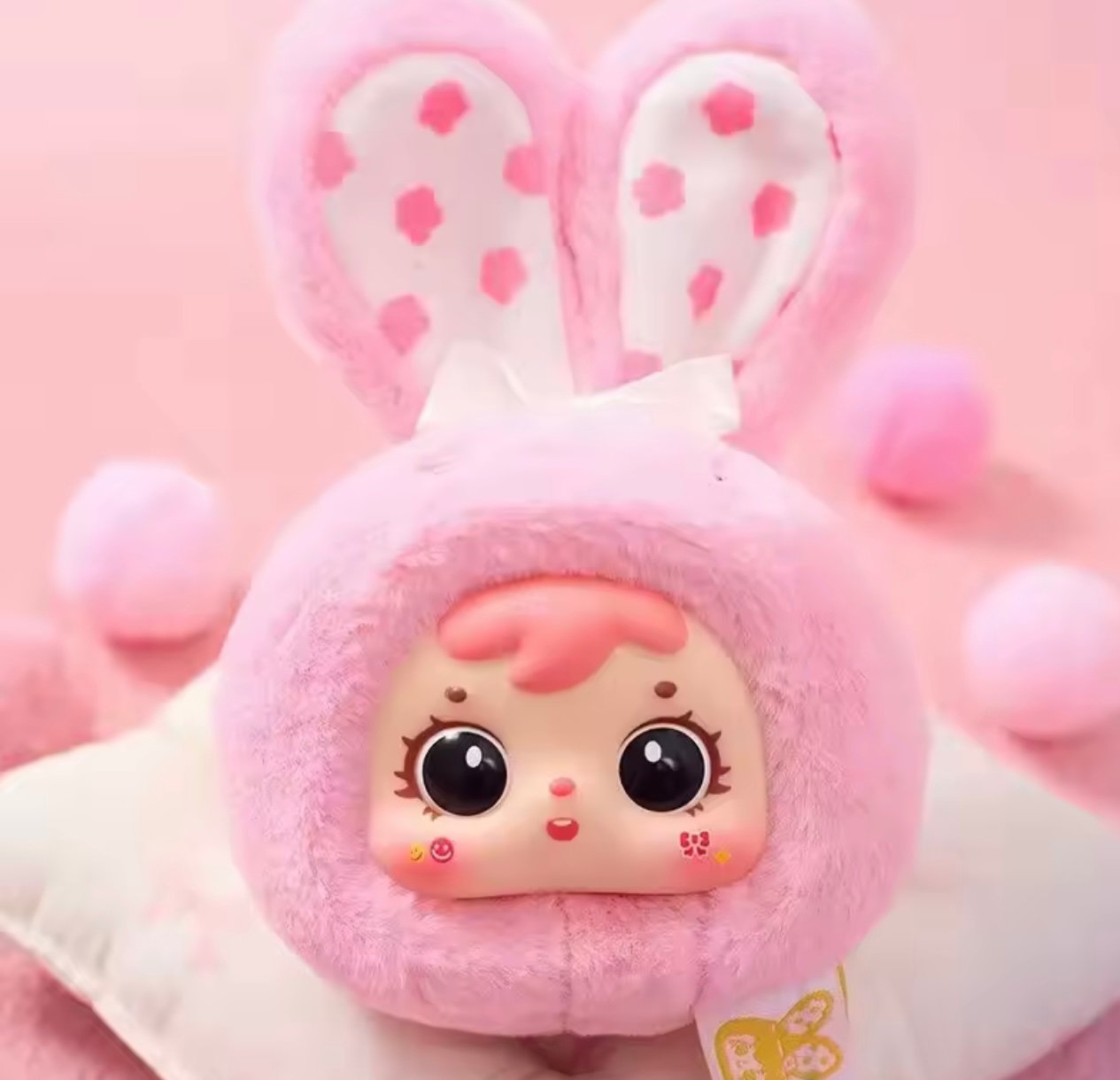 Samuel Mini Small Animal Blind Box 🌈