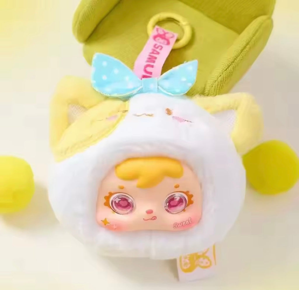 Samuel Mini Small Animal Blind Box 🌈