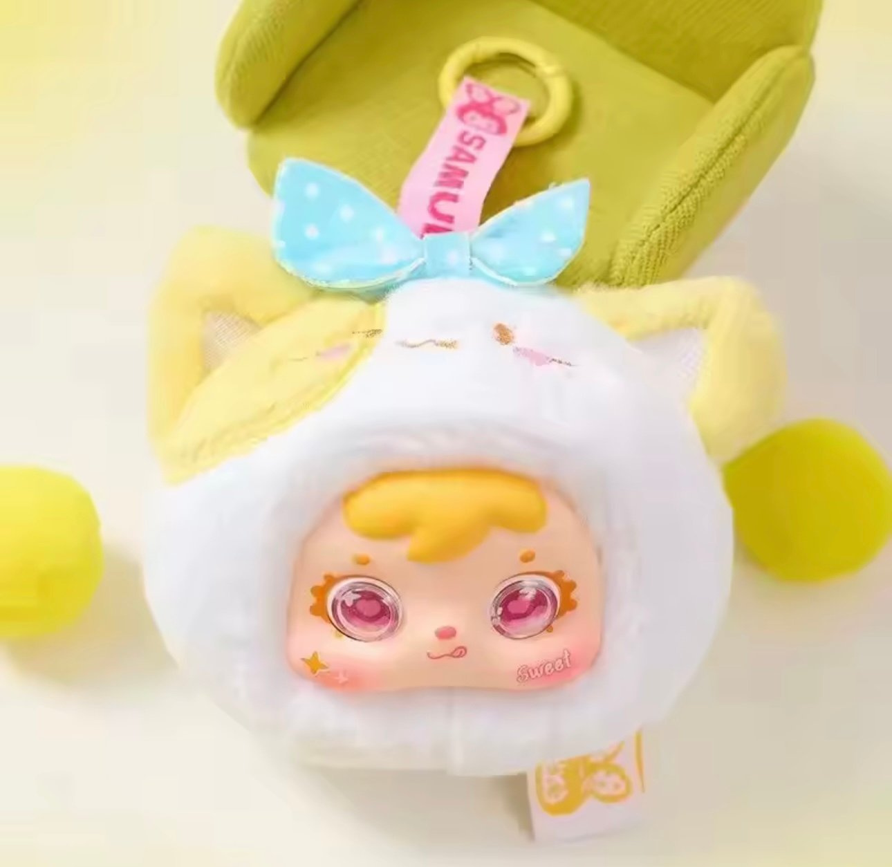 Samuel Mini Small Animal Blind Box 🌈