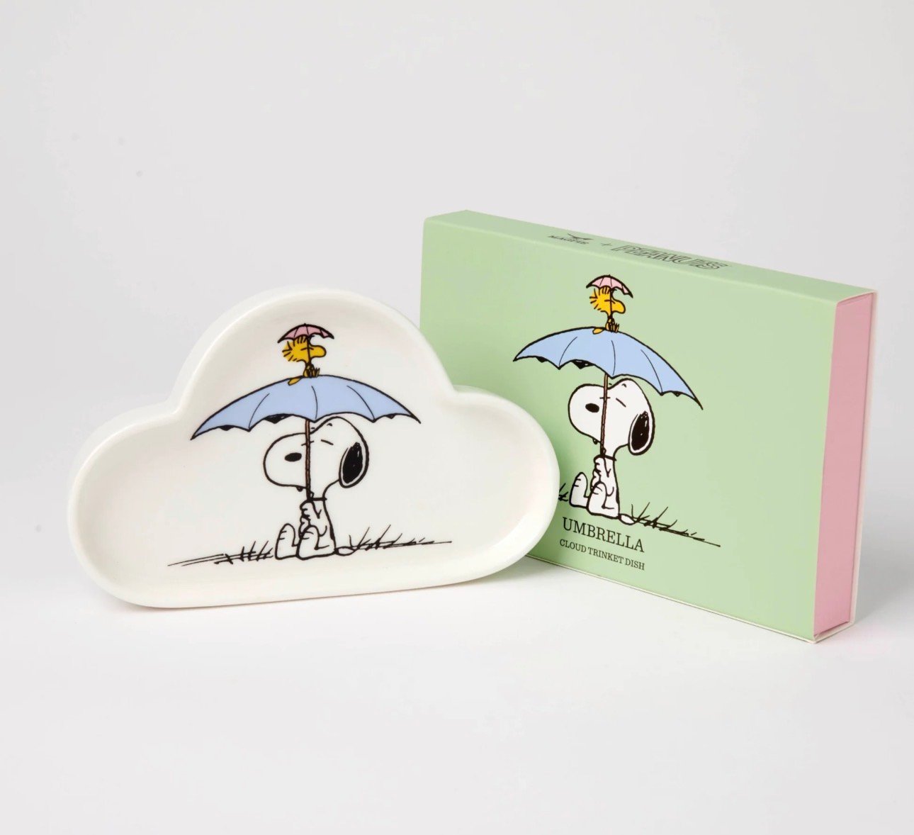 Magpie x Peanuts 🐶 🌈