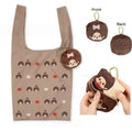Monchhichi Purse and reusable bag 🙈