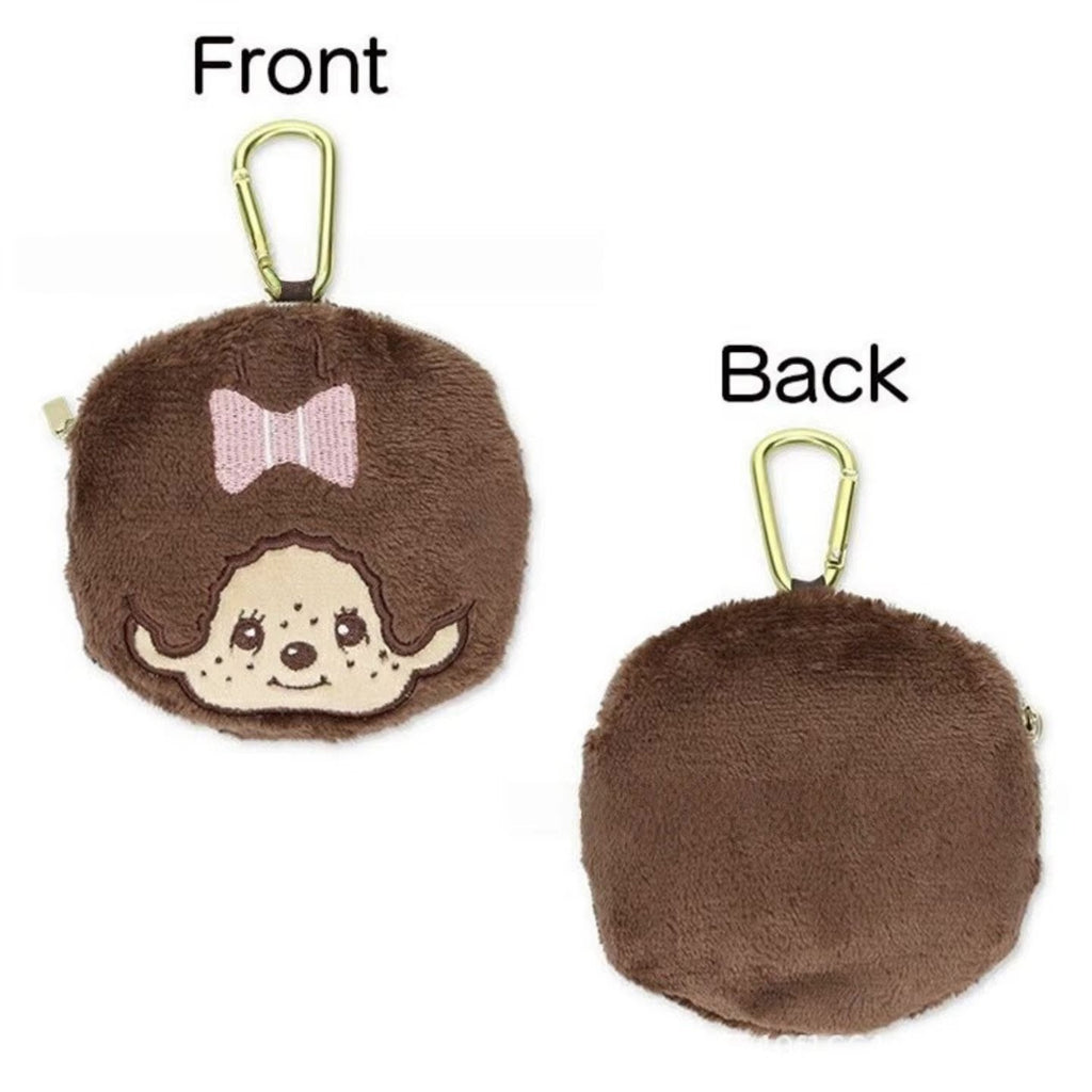 Monchhichi Purse and reusable bag 🙈