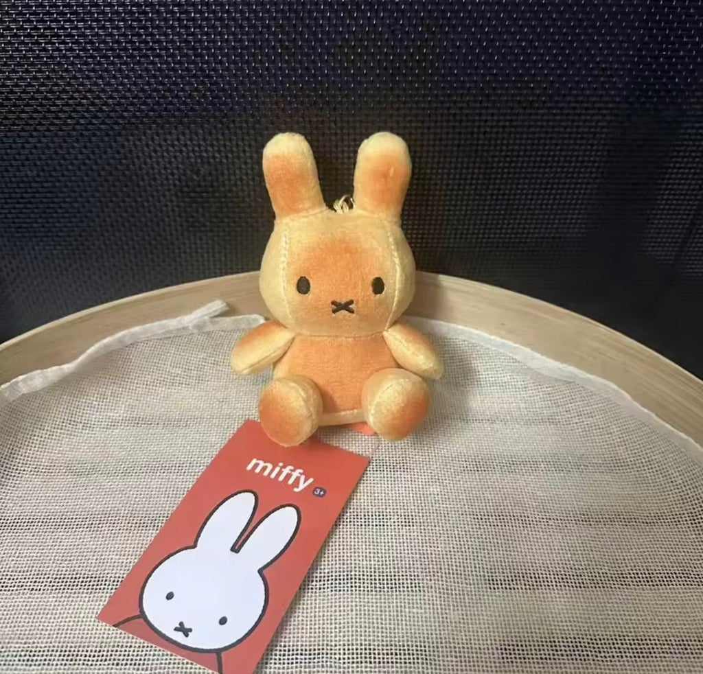 Baked bread miffy 🍞