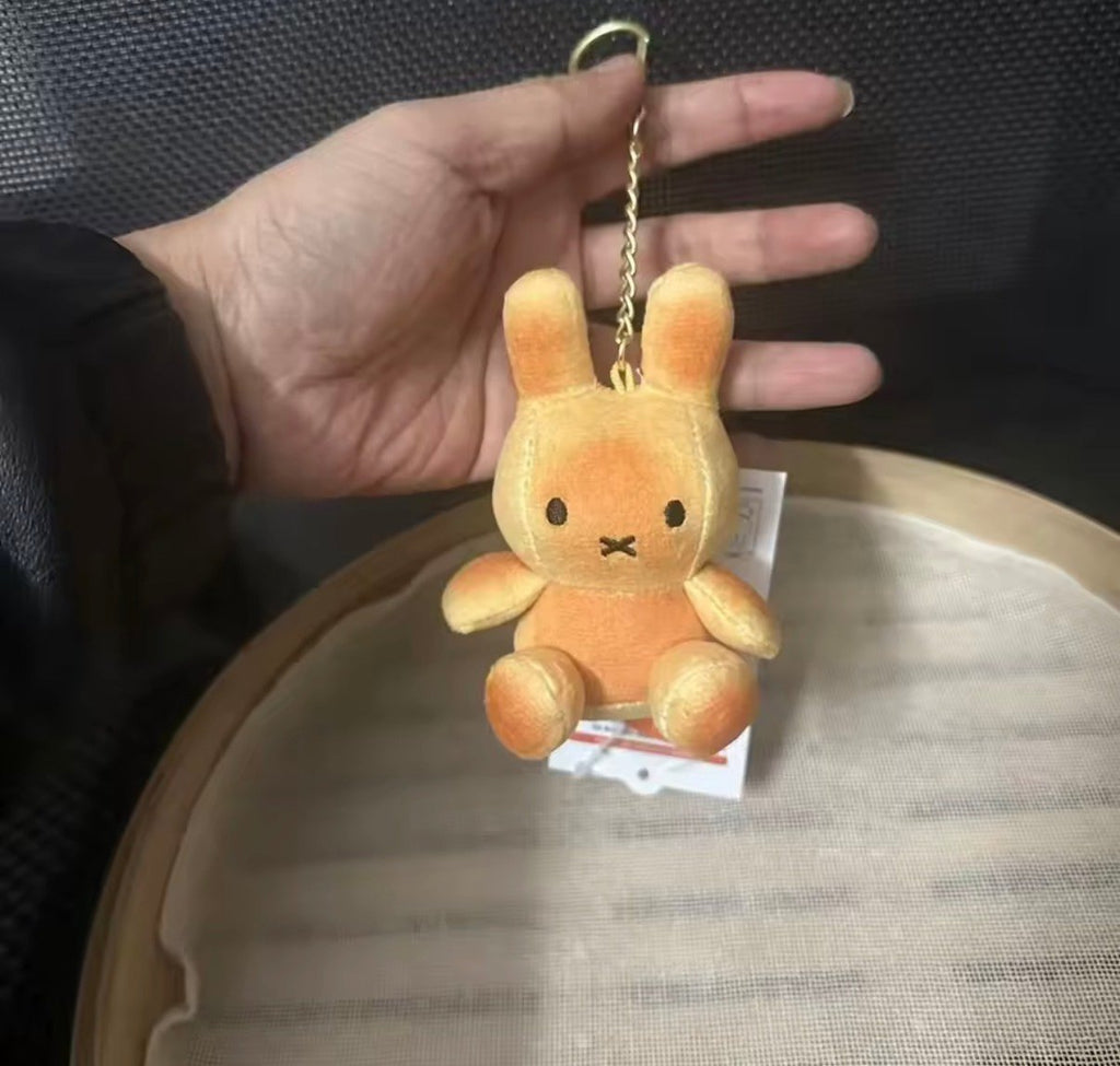Baked bread miffy 🍞