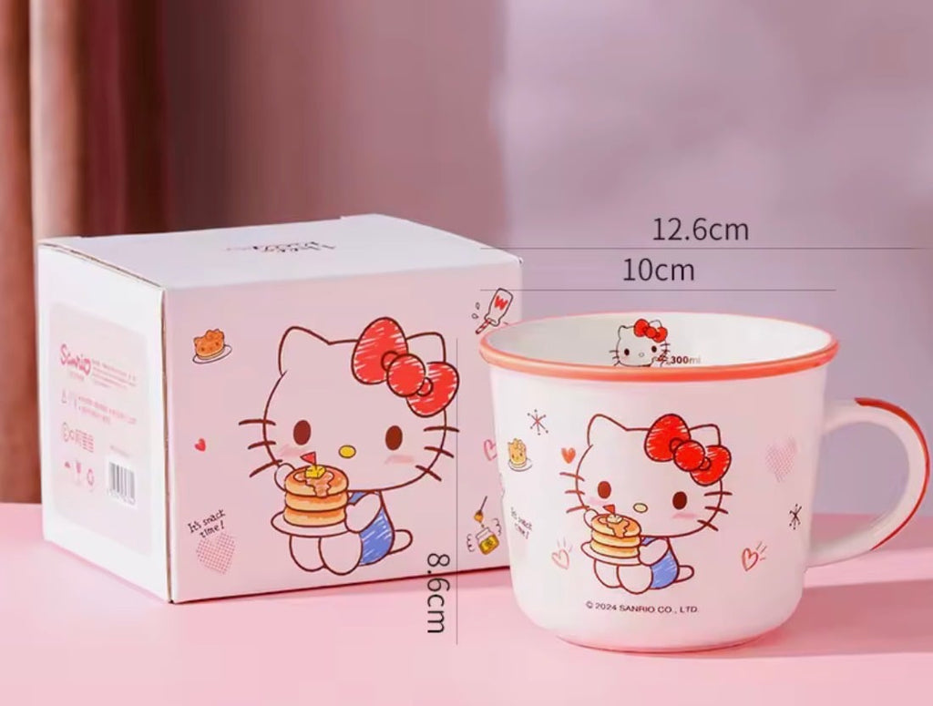 Sanrio Mugs 🎀