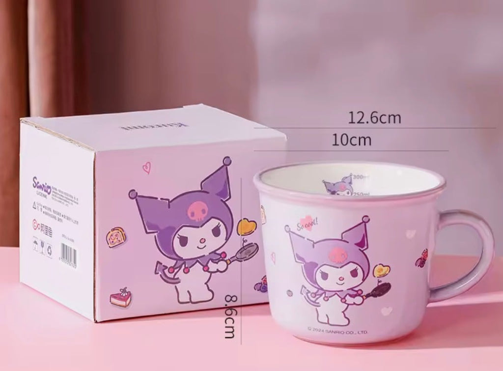 Sanrio Mugs 🎀