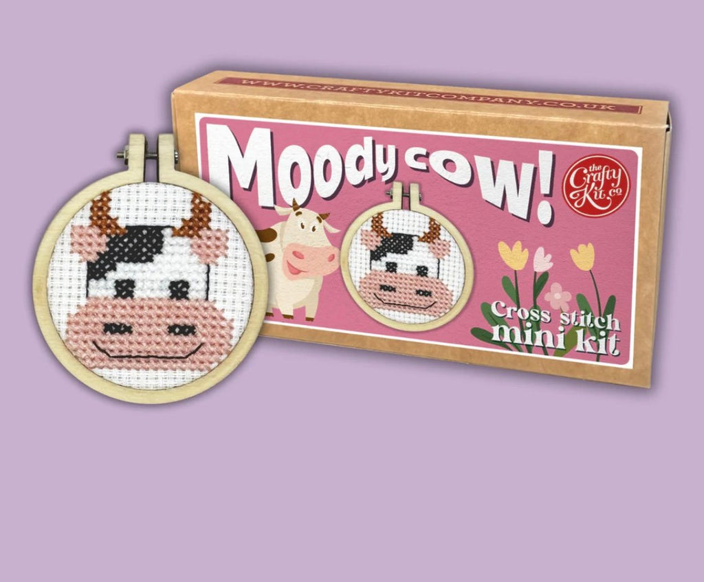 Mini Cross Stitch Kits