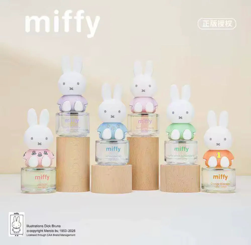 Miffy Perfume Blind Box
