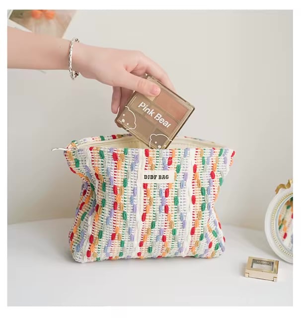 Cosmetic Bags 💋
