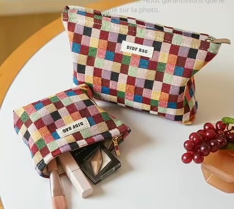 Cosmetic Bags 💋