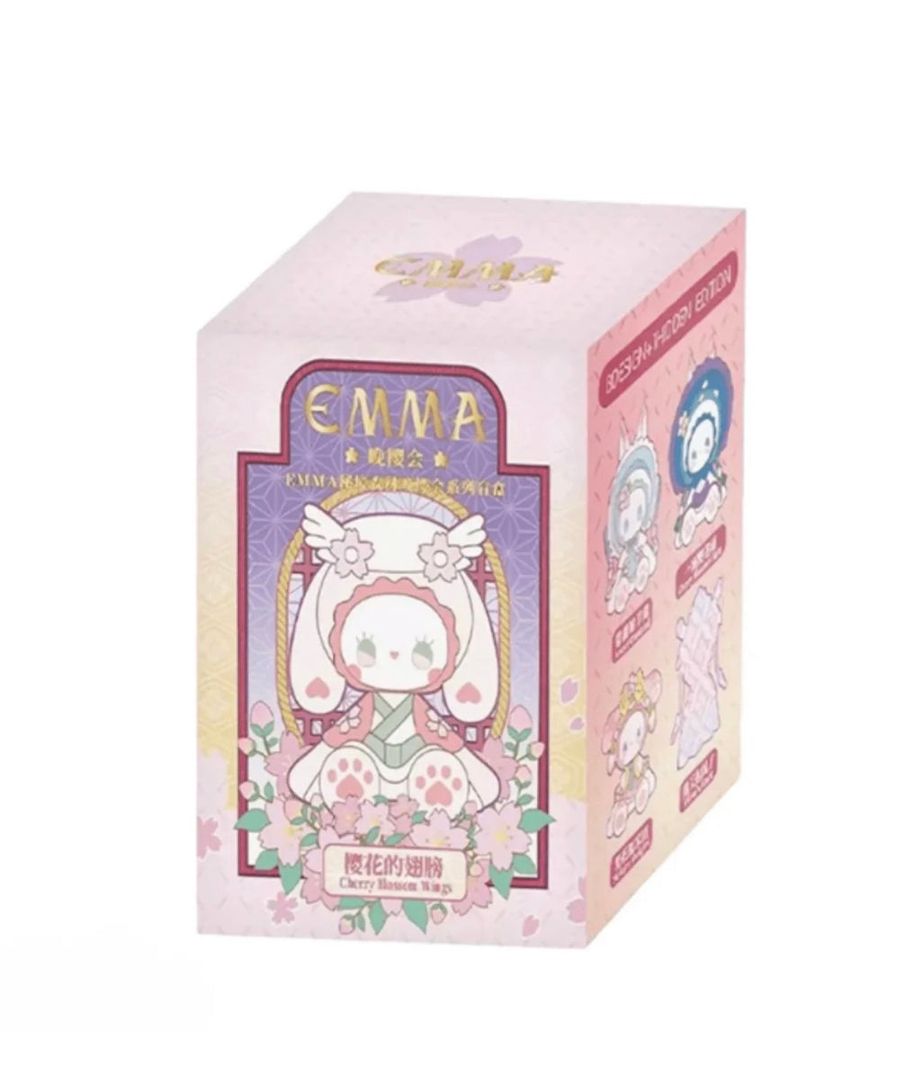 Emma Secret Forest Evening Cherry Blossom🌸 Blind Box