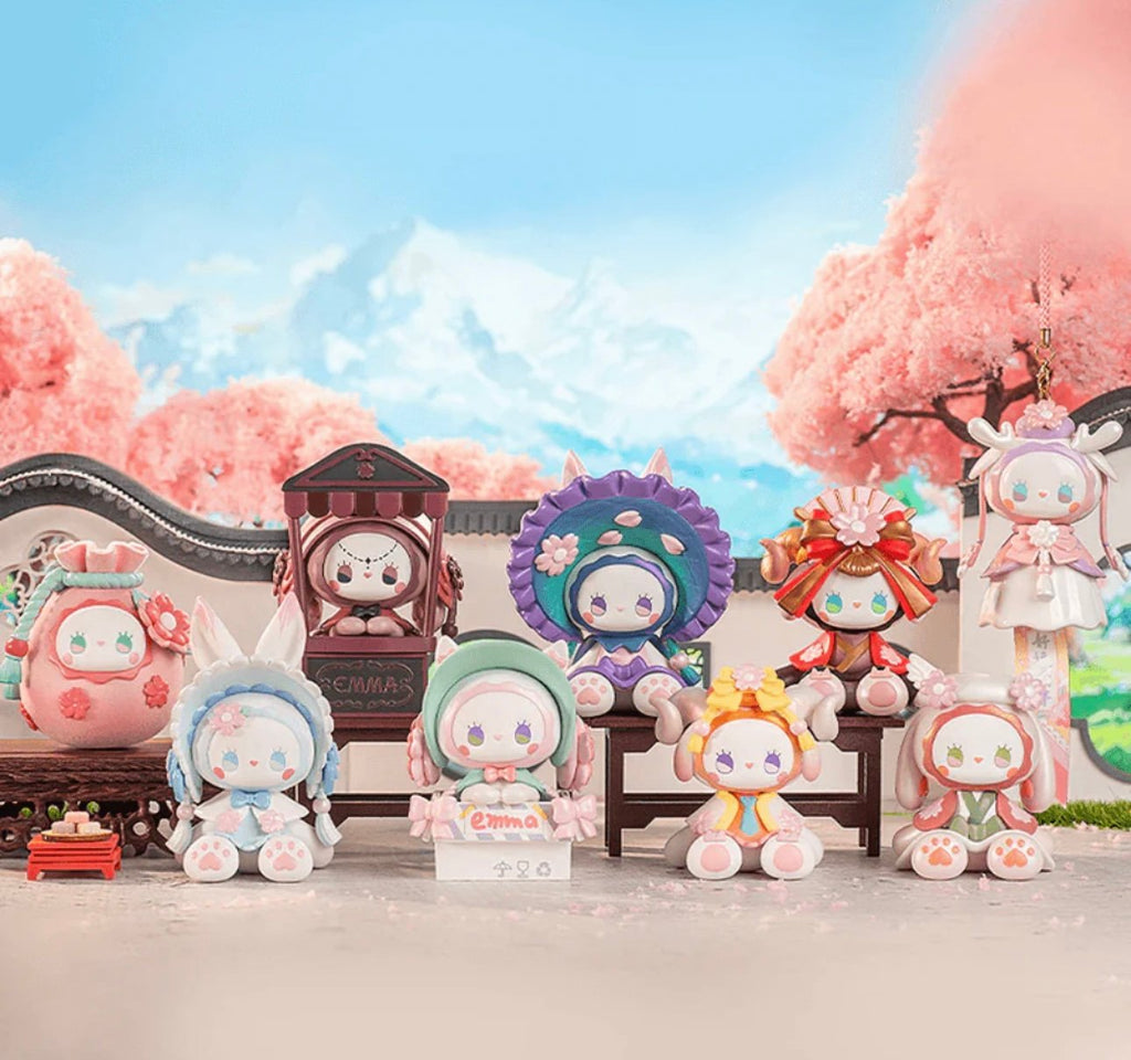 Emma Secret Forest Evening Cherry Blossom🌸 Blind Box