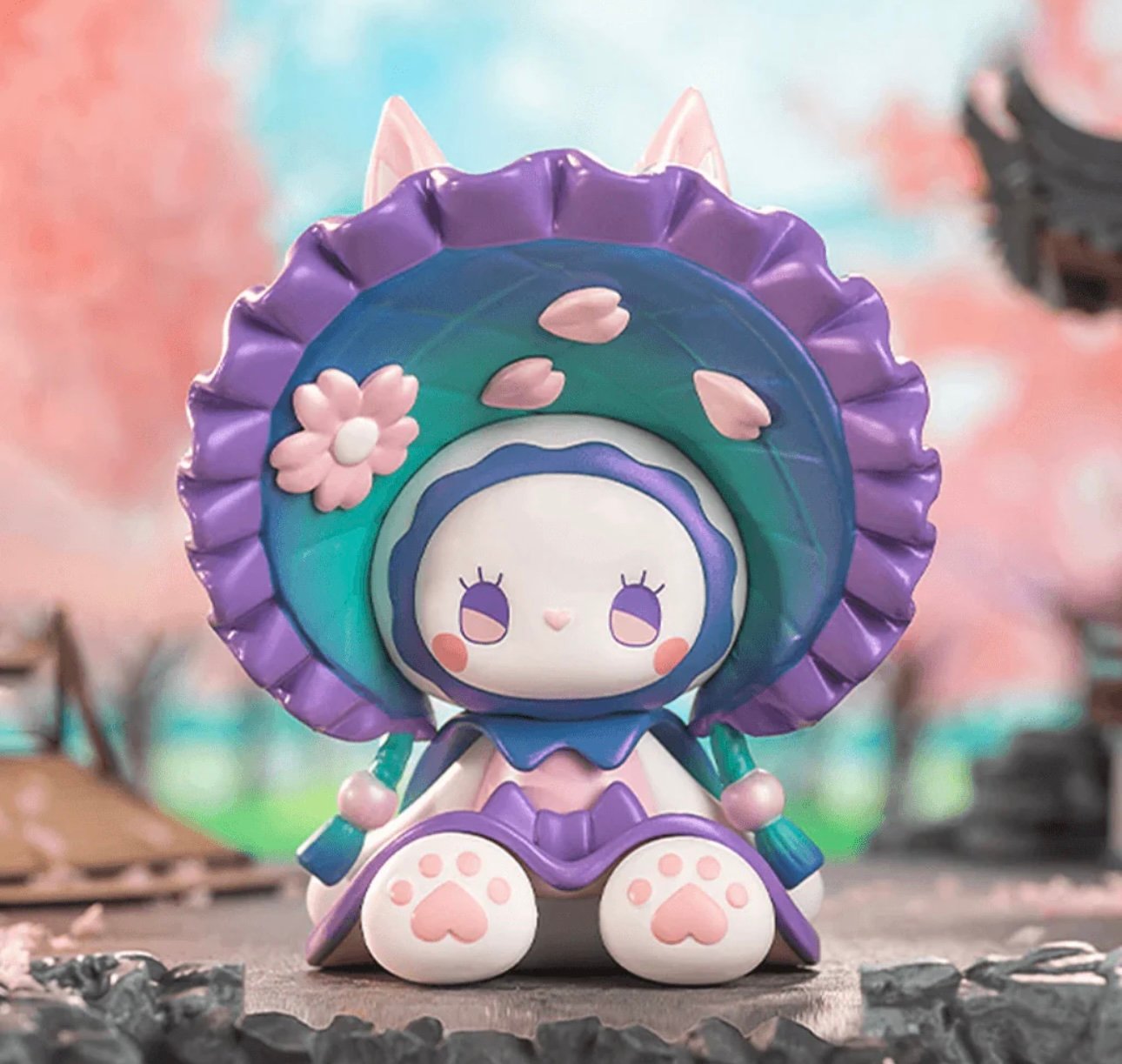 Emma Secret Forest Evening Cherry Blossom🌸 Blind Box