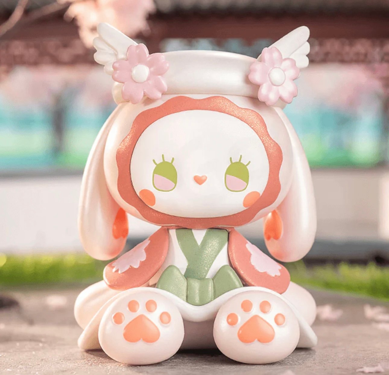 Emma Secret Forest Evening Cherry Blossom🌸 Blind Box
