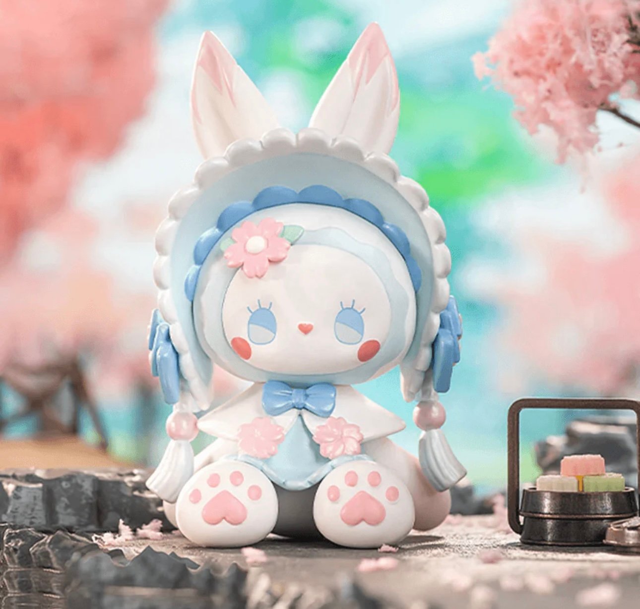 Emma Secret Forest Evening Cherry Blossom🌸 Blind Box