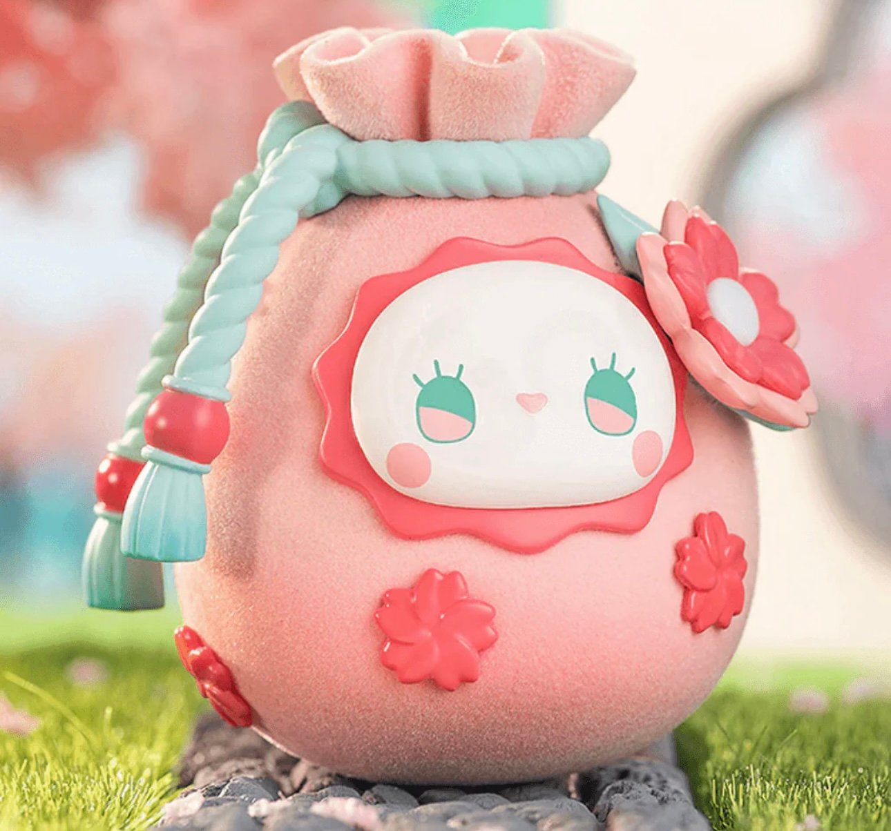 Emma Secret Forest Evening Cherry Blossom🌸 Blind Box