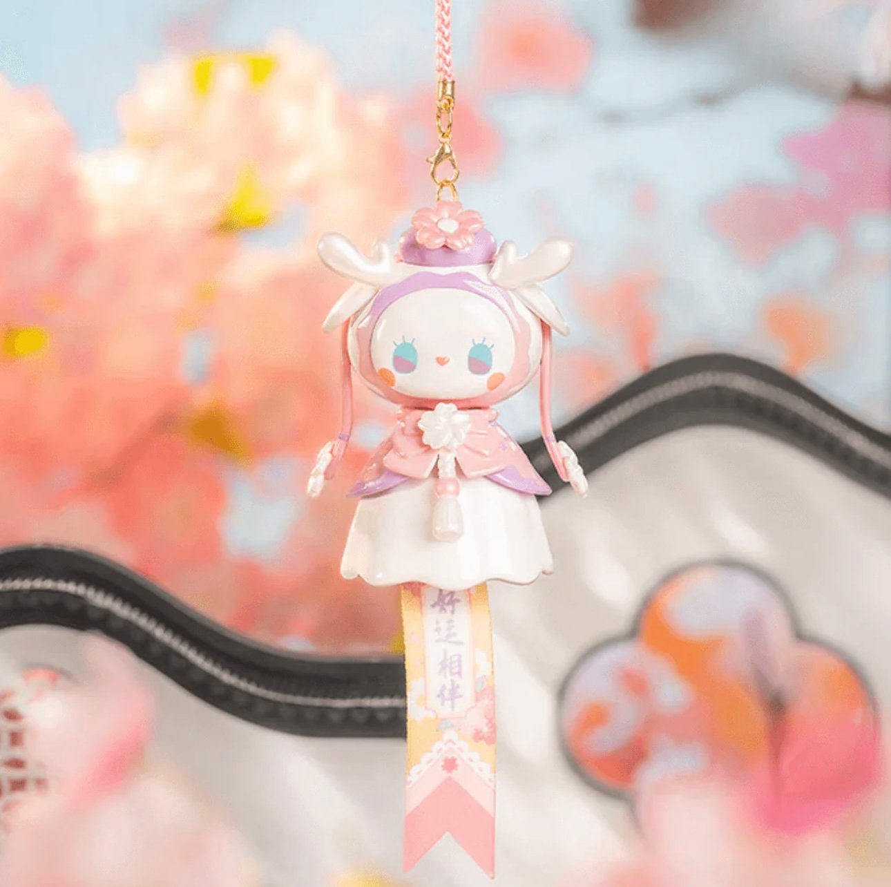 Emma Secret Forest Evening Cherry Blossom🌸 Blind Box