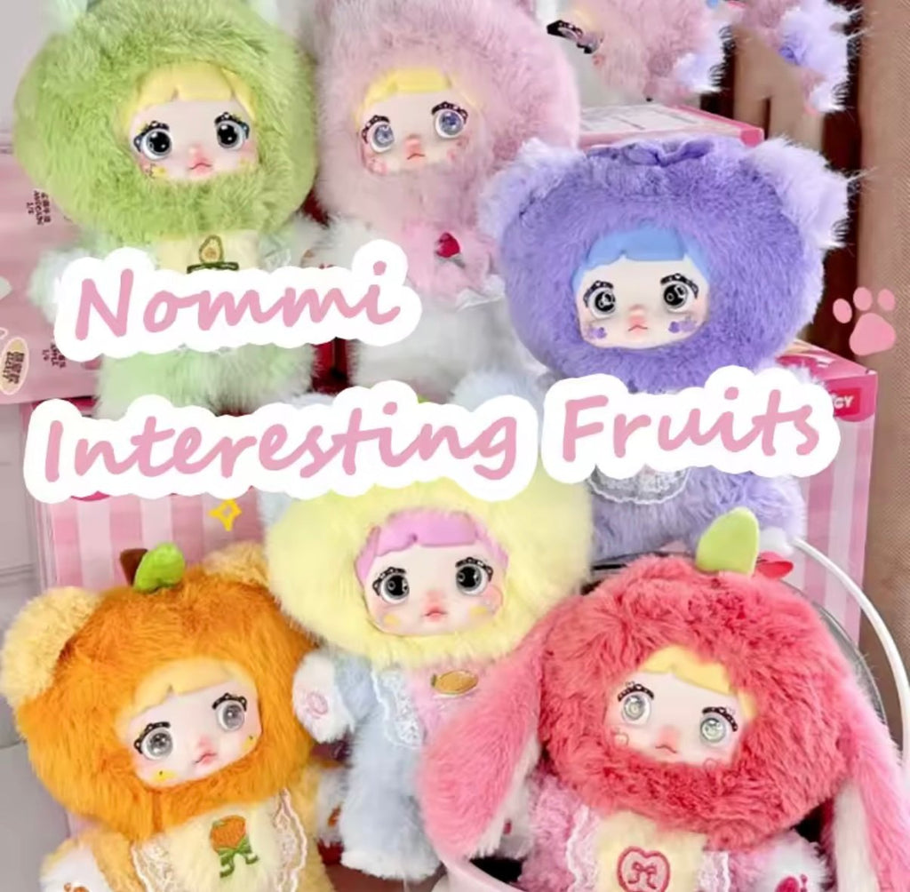 Nommi blind box