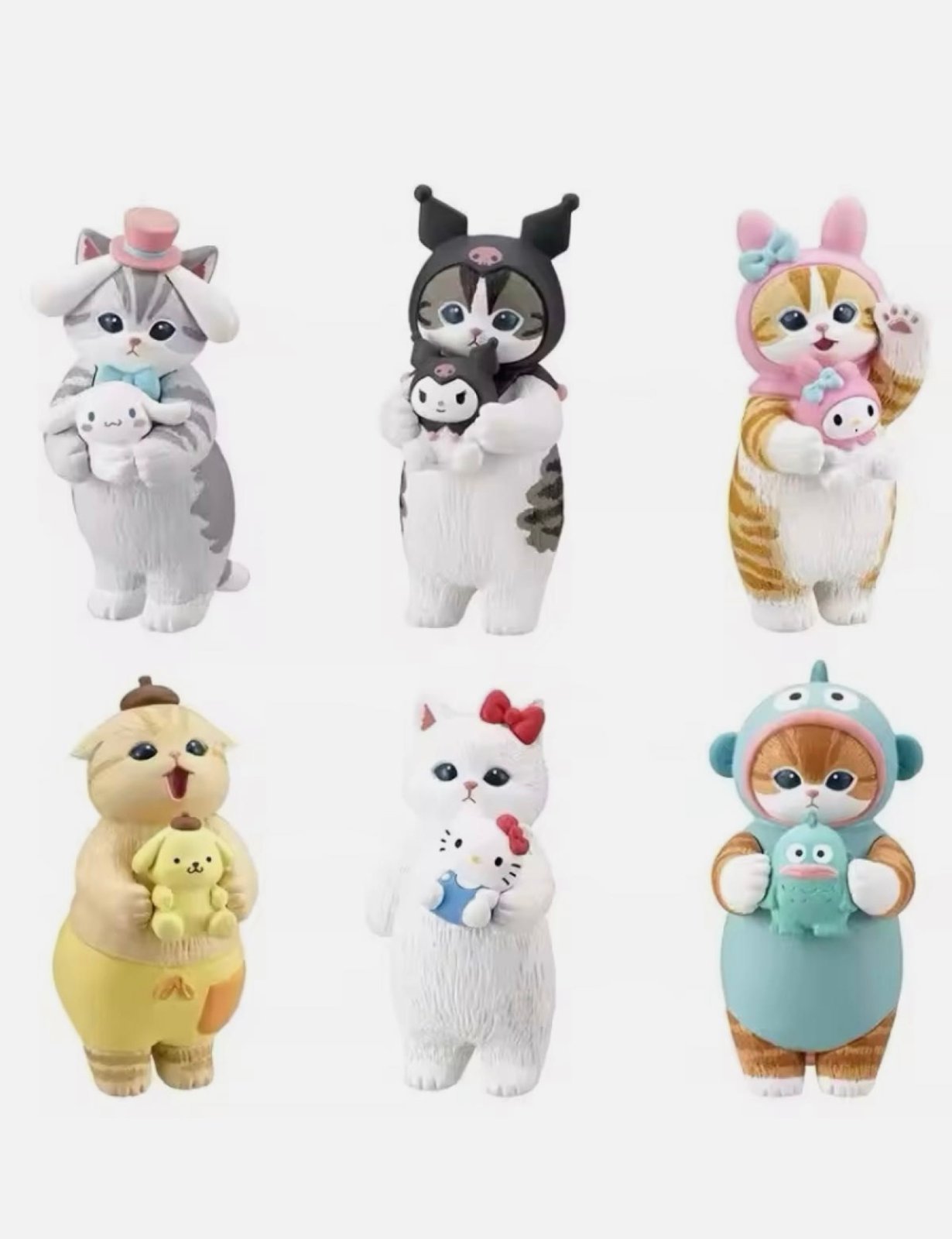 Mofusand Blind Box 🐱