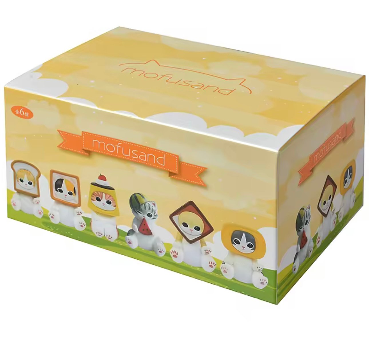 Mofusand Blind Box 🐱