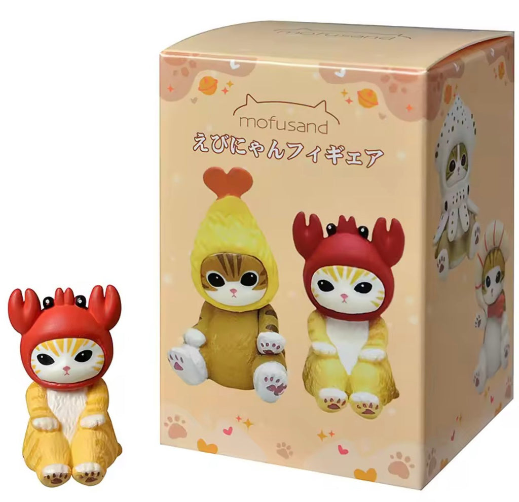 Mofusand Blind Box 🐱