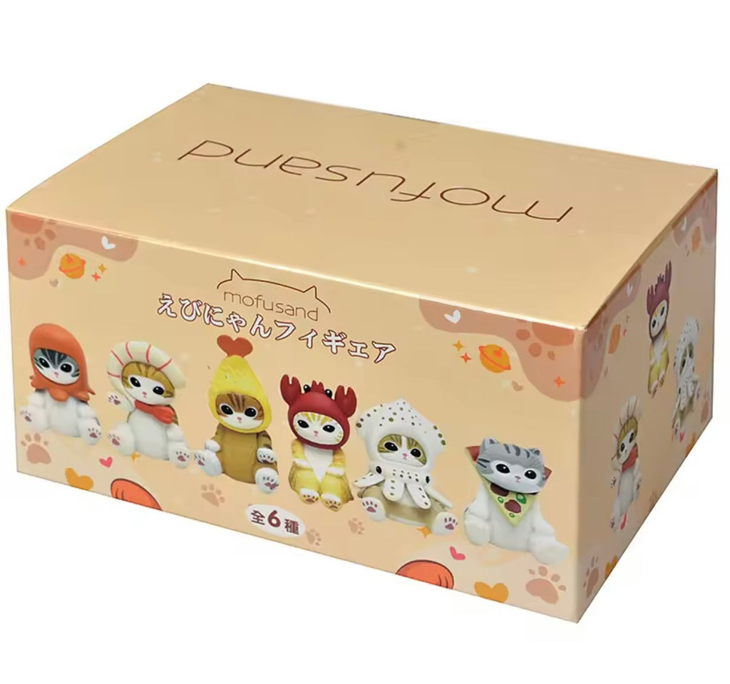 Mofusand Blind Box 🐱