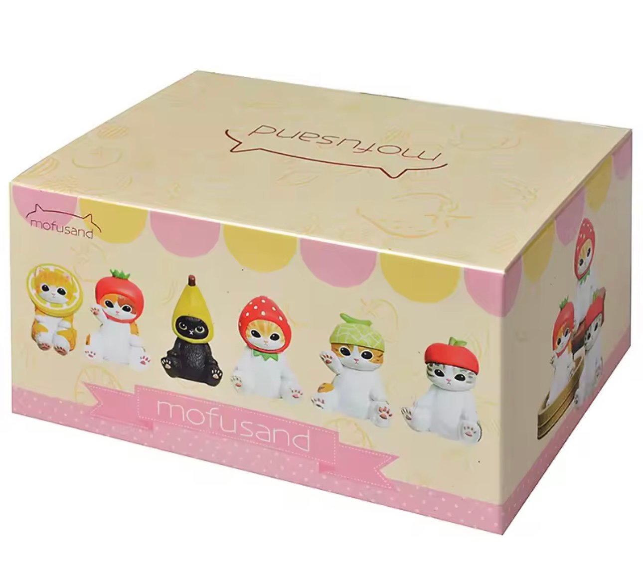 Mofusand Blind Box 🐱