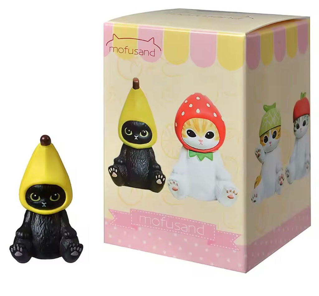 Mofusand Blind Box 🐱
