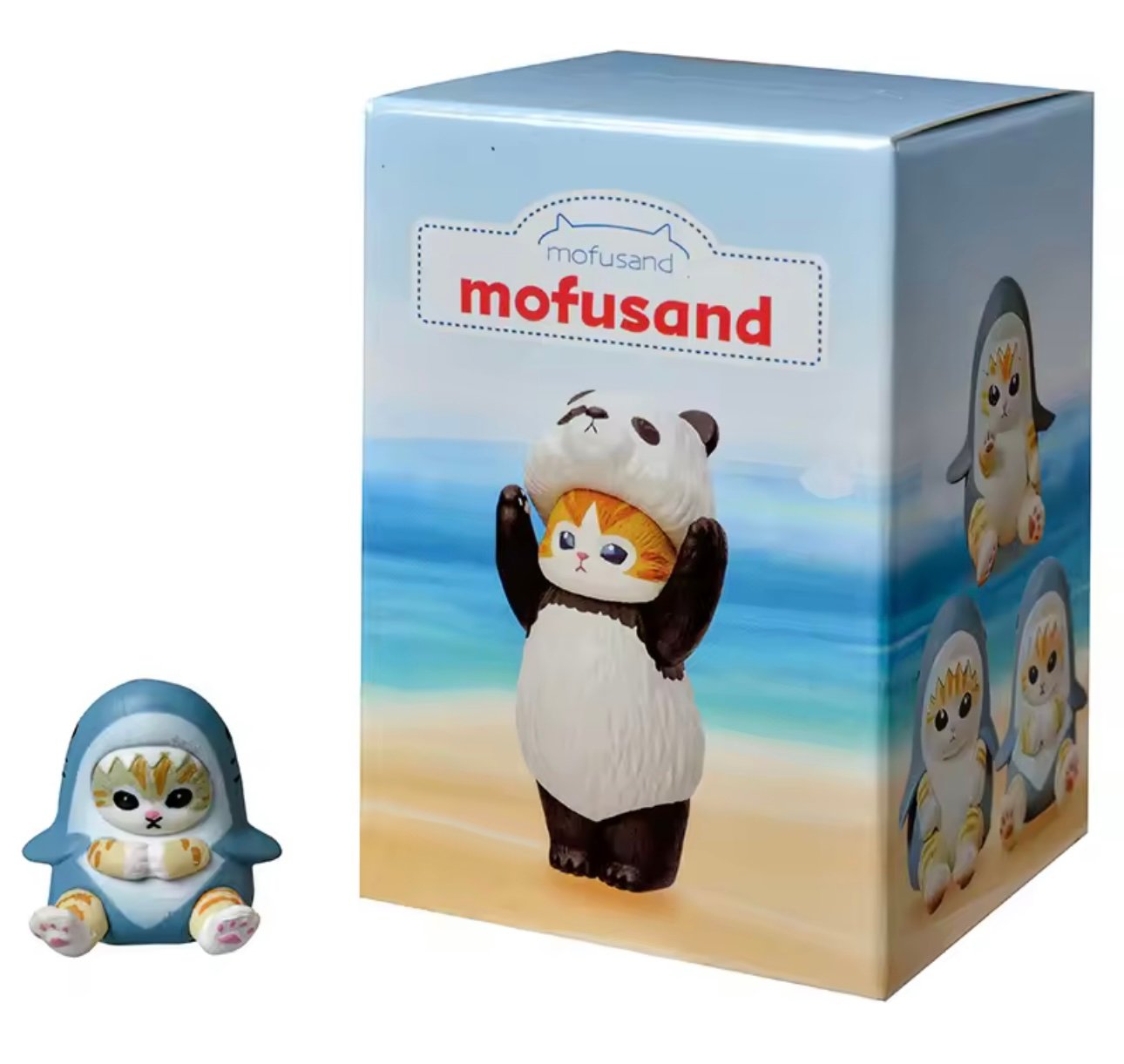 Mofusand Blind Box 🐱