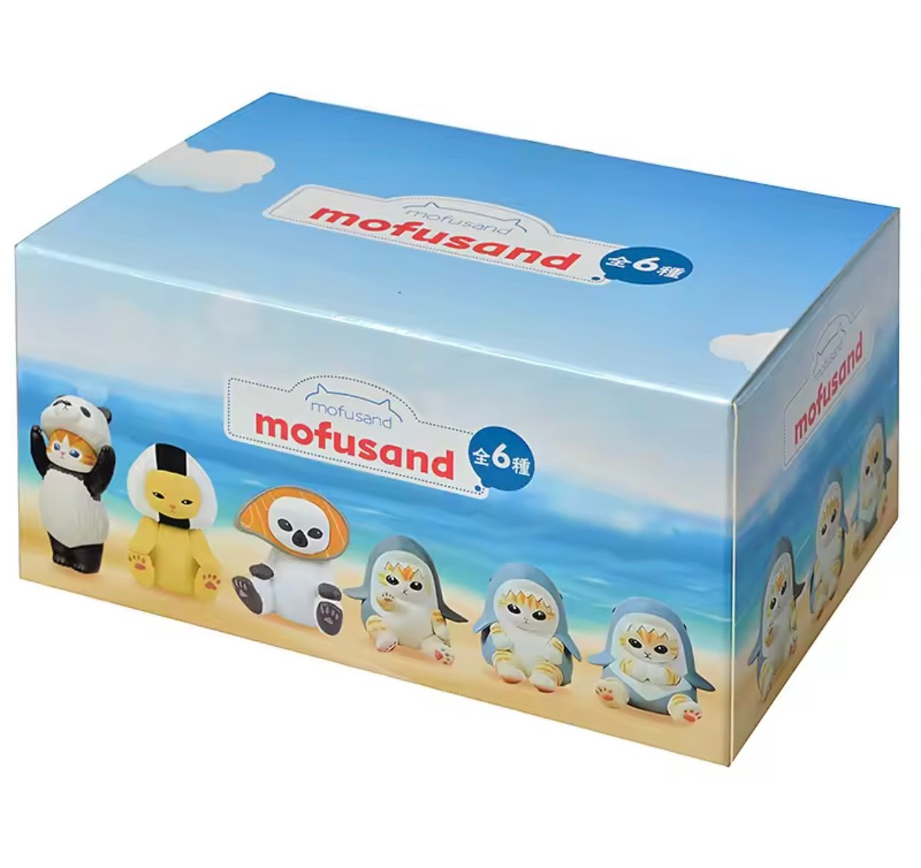 Mofusand Blind Box 🐱