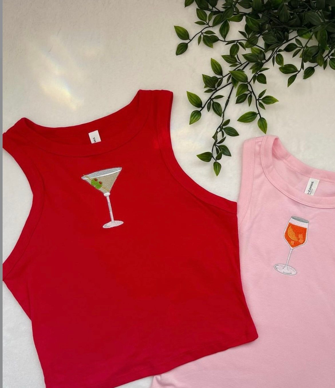 Cocktail vests 🍸🍹