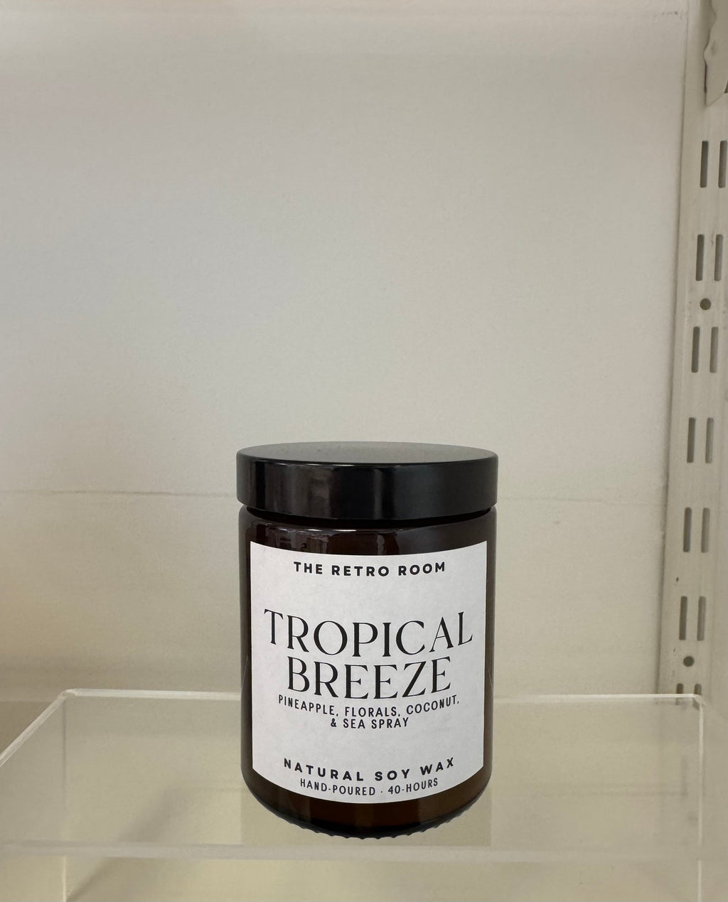 Retro Room Candles