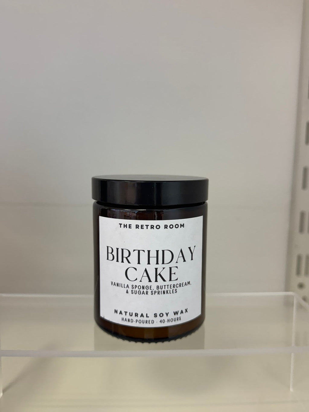 Retro Room Candles