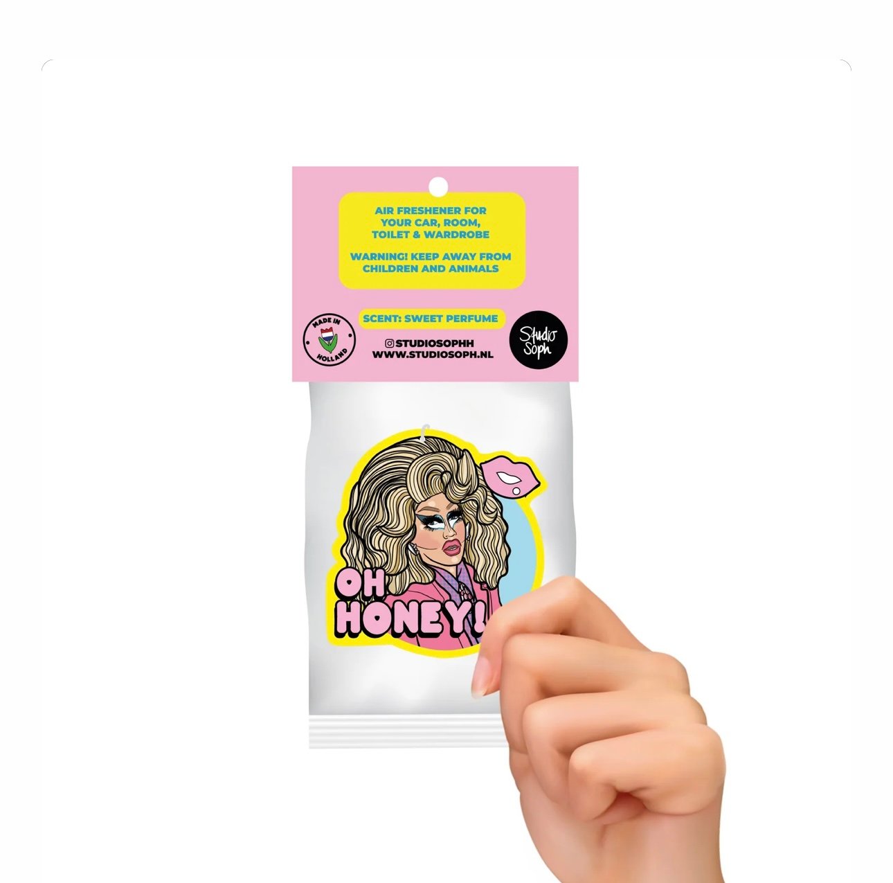 Air Freshener - Studio Soph