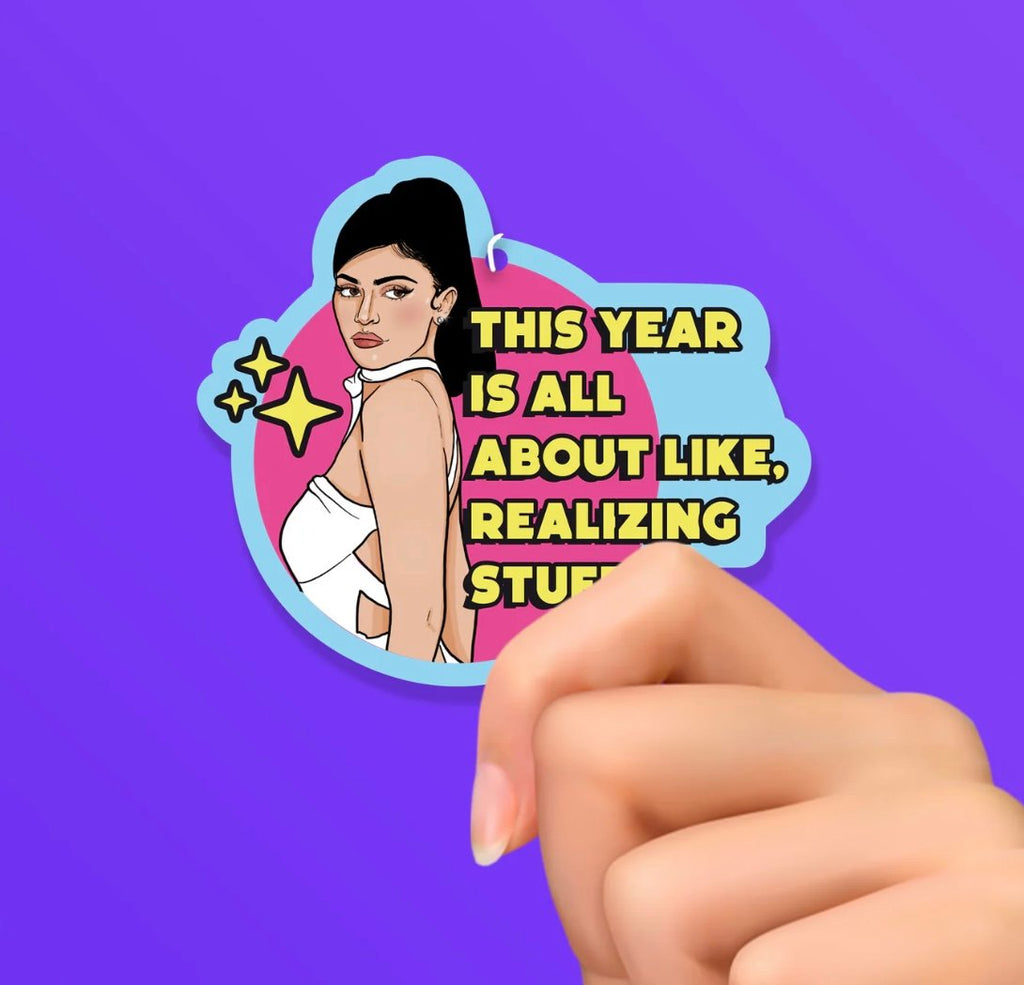Air Freshener - Studio Soph