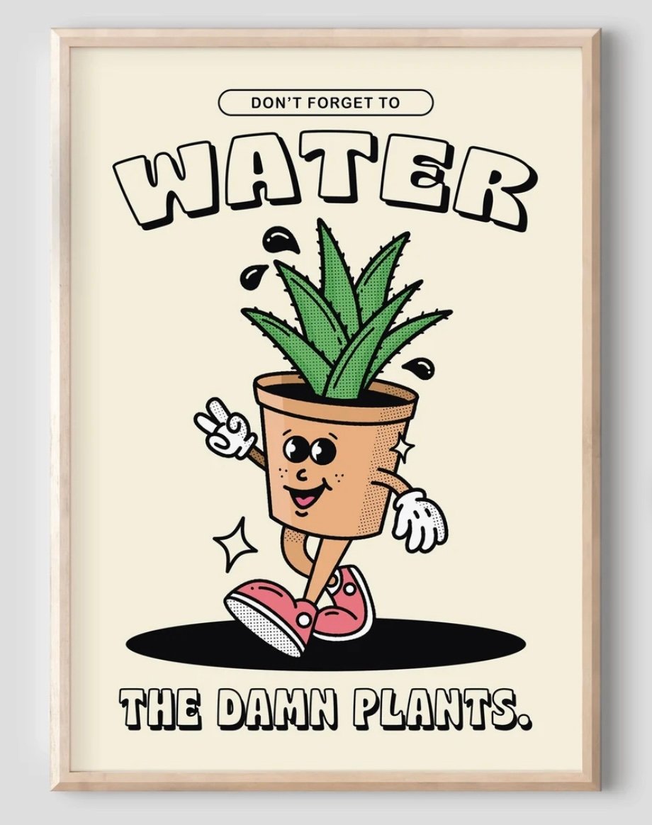 Shake The Label Prints
