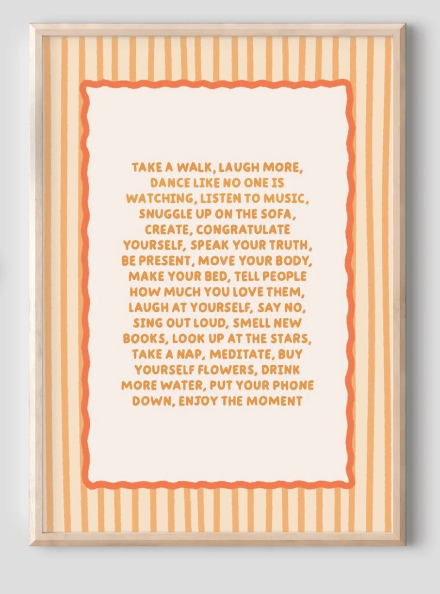 Shake The Label Prints