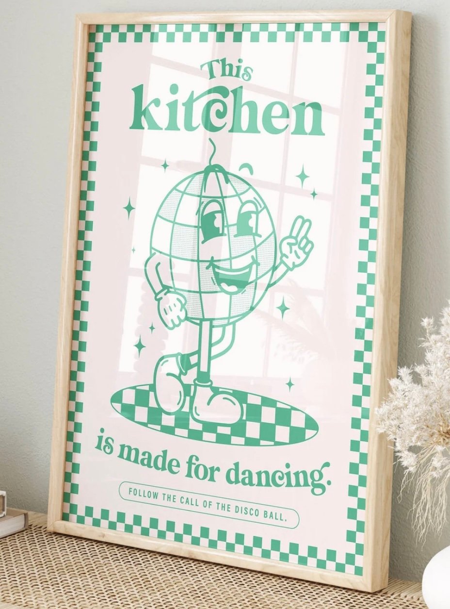 Shake The Label Prints