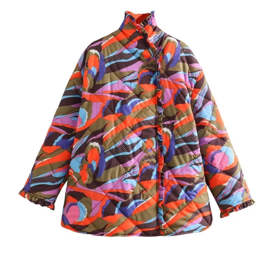Cloud 9 jacket