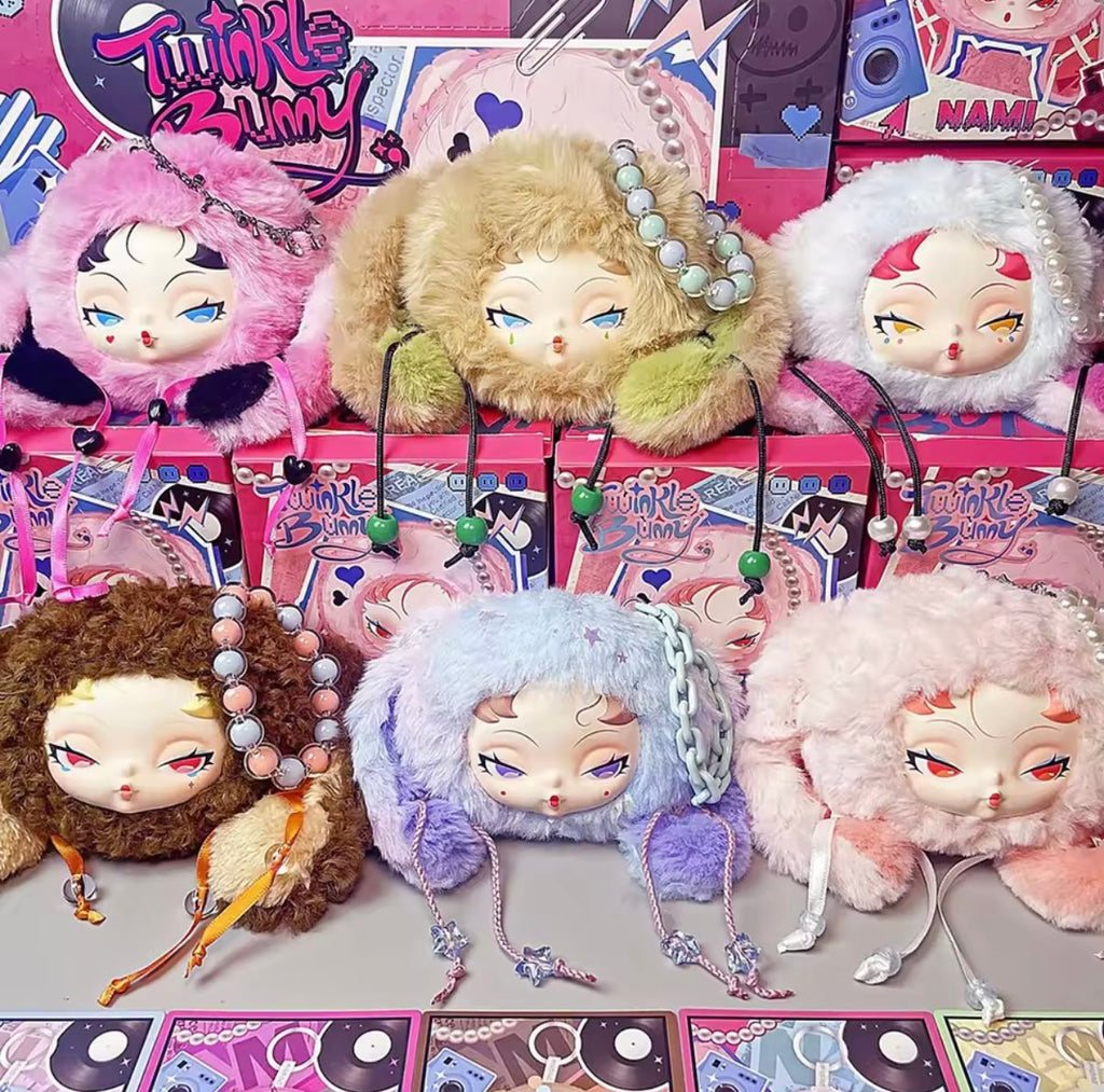 Twinkle bunny blind box ✨