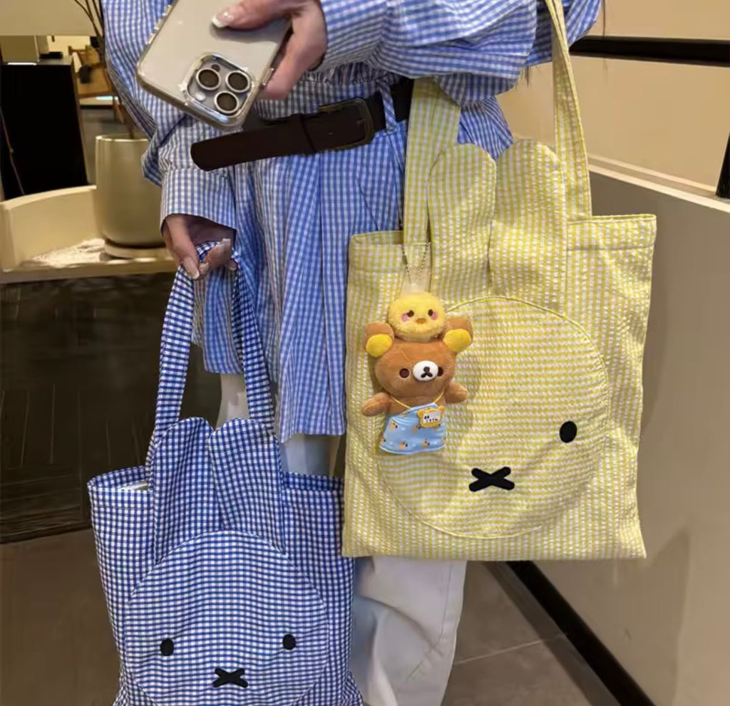 Miffy Totebag🐰