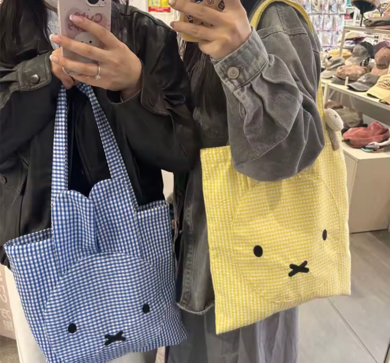 Miffy Totebag🐰