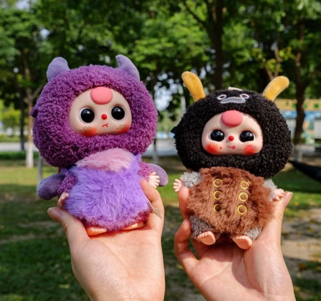 Baby Three Elf Plush Blind Box 🧝‍♀️