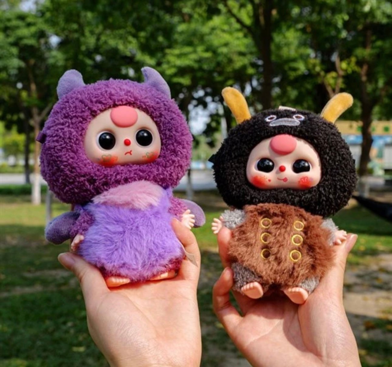 Baby Three Elf Plush Blind Box 🧝‍♀️